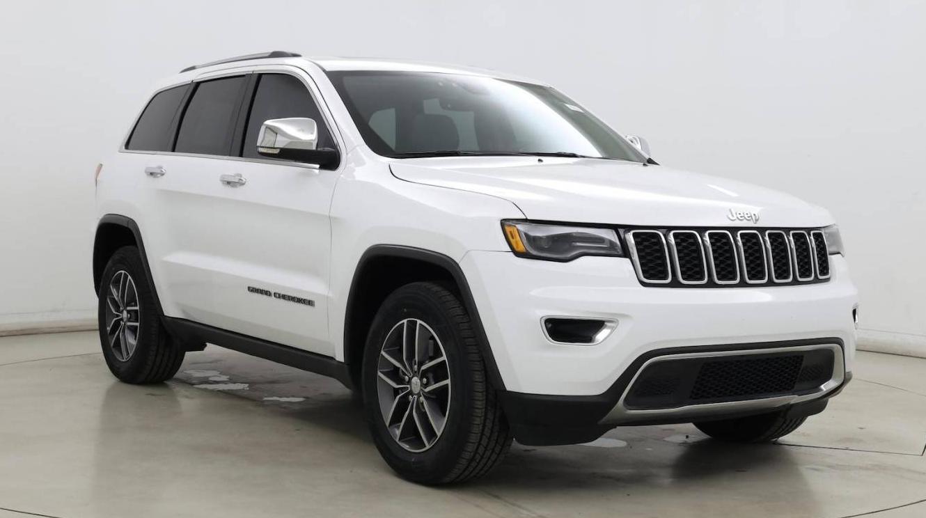 JEEP GRAND CHEROKEE 2017 1C4RJEBG4HC641982 image